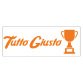 Timbro Trodat Printy 4912 Tutto giusto arancio neon