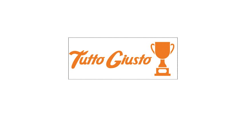 Timbro Trodat Printy 4912 Tutto giusto arancio neon