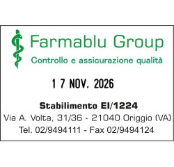 Timbro personalizzabile Trodat Printy 4727 4 x 6 cm multicolore