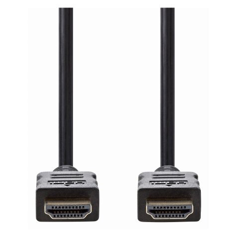 nedis CVGP34000BK10 High Speed HDMI with Ethernet Cable 1m Black