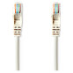 nedis CCGP85100GY20 Cat5E UTP Network Cable 2m Grey
