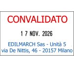 Timbro personalizzabile Trodat Printy 4729 3 x 5 cm multicolore