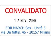 Timbro personalizzabile Trodat Printy 4729 3 x 5 cm multicolore