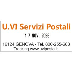 Timbro personalizzabile Trodat Printy 4731 3 x 7 cm multicolore