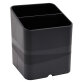 Office Depot Pen Pot Black 7.4 x 7.4 x 9.3 cm
