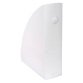 Office Depot Magazine File White 8.2 x 26.6 x 30.5 cm