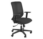 Sedia operativa Fenice Vertigo Unisit con braccioli 1D