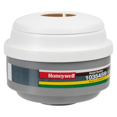 Filtro combinato a baionetta Honeywell North® ABEK1P3, 2 unità