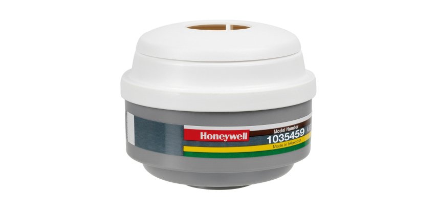 Filtro combinato a baionetta PIP North® ABEK1P3, 2 unità