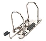 Classeur à levier plastifié Exacompta A4 - Dos 7 cm couleurs assorties vives