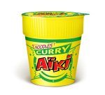 Aïki noodles curry cup
