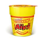 Aïki noodles poulet cup