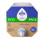 Fontaine eau minérale Spa reine Eco 5 L