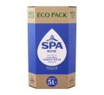 Fontaine eau minérale Spa reine Eco 5 L