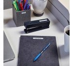 Etiqueteuse portable Dymo Label Manager 160 - Kit avec 3 rubans