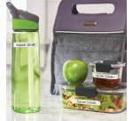 Etiqueteuse portable Dymo Label Manager 160 - Kit avec 3 rubans