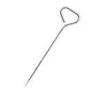 Epingles tête triangulaire - Boite de 500