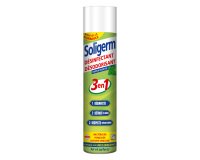 Désodorisant désinfectant Soligerm menthe - Aérosol 750 ml