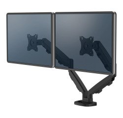 Bras support écrans double Eppa Fellowes