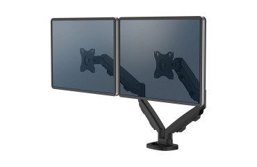 Screen supporting arm double Eppa