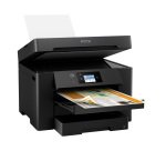 Imprimante multifonction jet d'encre 4 en 1 Epson WorkForce Pro WF-7830DTWF