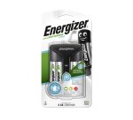Cargador de pilas universal Energizer Pro + 4 pilas LR03 y 4 LR06 incluidas