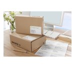 Etiquette adresse multi-usage recyclée 199,6 x 289,1 mm Avery LR 7167-100 blanche - Boîte de 100