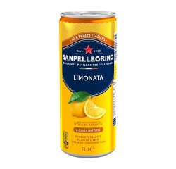 Limonata San Pellegrino 33 cl - 24 cans
