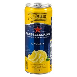 Limonata San Pellegrino 33 cl - 24 Dosen