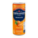 Aranciata San Pellegrino 33 cl - 24 Dosen