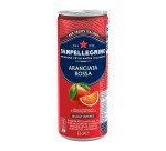 Aranciata Rossa San Pellegrino 33 cl - 24 canettes