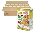 Paquet cranberry saveur amande Bio Gerblé - 33 g