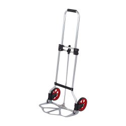 Carretilla plegable Kreator compacta - carga 45 kg