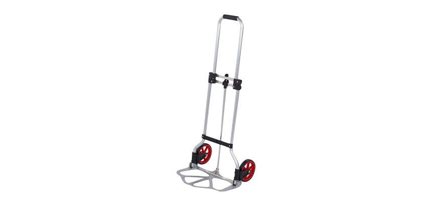 Carretilla plegable Kreator compacta - carga 45 kg