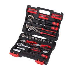 Maleta de herramientas Premium Kreator - 61 piezas