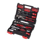 Maleta de herramientas Premium Kreator - 61 piezas