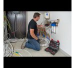 Maleta de herramientas Premium Kreator - 61 piezas