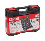 Maleta de herramientas Premium Kreator - 61 piezas