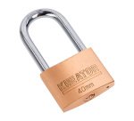 Candado 40 mm con arco largo Kreator 