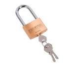 Candado 40 mm con arco largo Kreator 