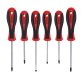 Destornilladores Kreator sl/ph/pz - Juego de 6 