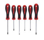 Destornilladores Kreator sl/ph/pz - Juego de 6 