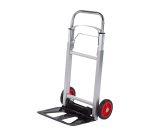 Carretilla plegable Kreator - carga 90 kg