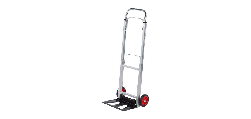 Carretilla plegable Kreator - carga 90 kg