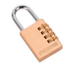 Candado con 4 dígitos Kreator 