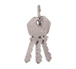 Candado 40 mm con arco largo Kreator 