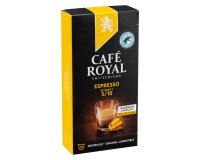 Capsules de café Café Royal Espresso - Boîte de 100