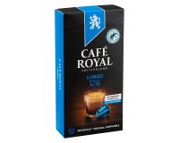 Capsules de café Café Royal Lungo  - Carton de 100