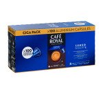 Capsules de café Café Royal Lungo  - Carton de 100