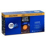 Koffiecapsules Café Royal Lungo - doos van 100